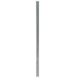 ECODORA 0E33571 Rigid ανοξείδωτος χάλυβας AISI 304 σωλήνα αναρρόφησης
