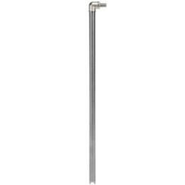 ECODORA 0E33595 Kit με σωλήνα αναρρόφησης 1500 mm - Ø 34 mm για διαφρα