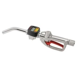 ECODORA 0E33715 Diesel gun in aluminum σειράς 3/4" 85AP με digital met