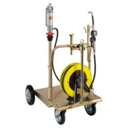 ECODORA 0E35200-S Trolley mounted kit για drums 180–220 kg, με pneumat