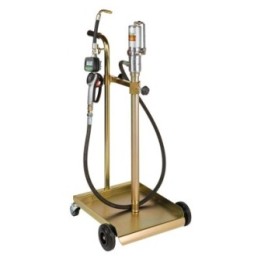 ECODORA 0E35250-S Πνευμ. εμβολοφόρα αντλία R3:1 14 l/min