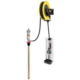 ECODORA 0E35275-S Πνευμ. εμβολοφόρα αντλία R3:1 14 l/min
