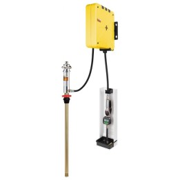 ECODORA 0E35276-S Wall mounted kit για drums 180–220 kg, με pneumatic