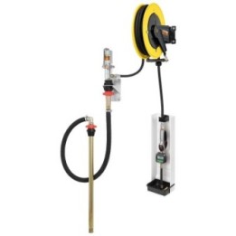 ECODORA 0E35280-S Wall mounted kit με pneumatic piston pump R 3:1 - 14