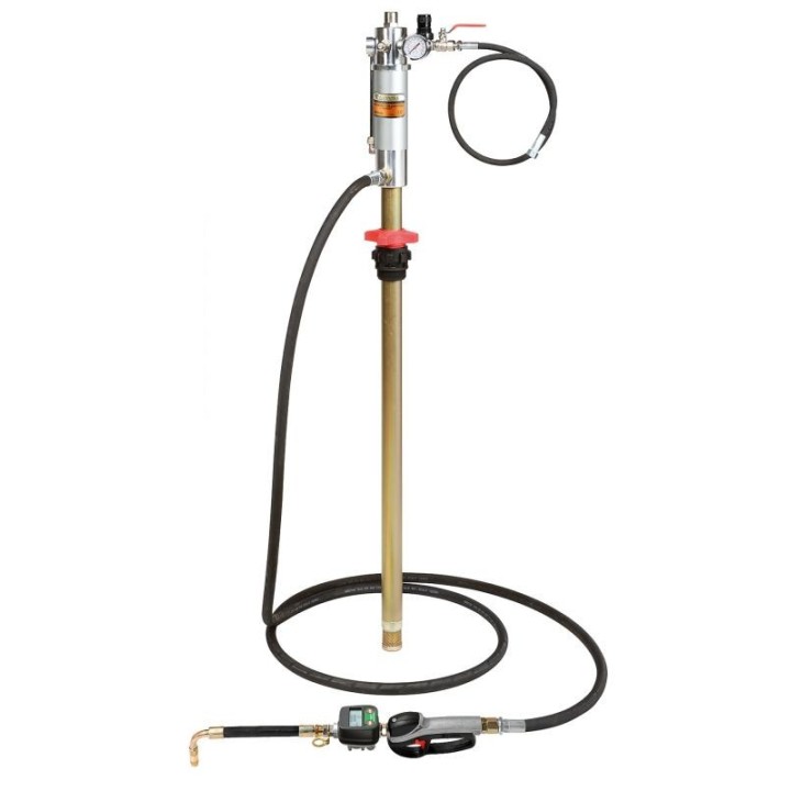 ECODORA 0E35293-S Kit για drums 180–220 kg, με pneumatic piston pump R