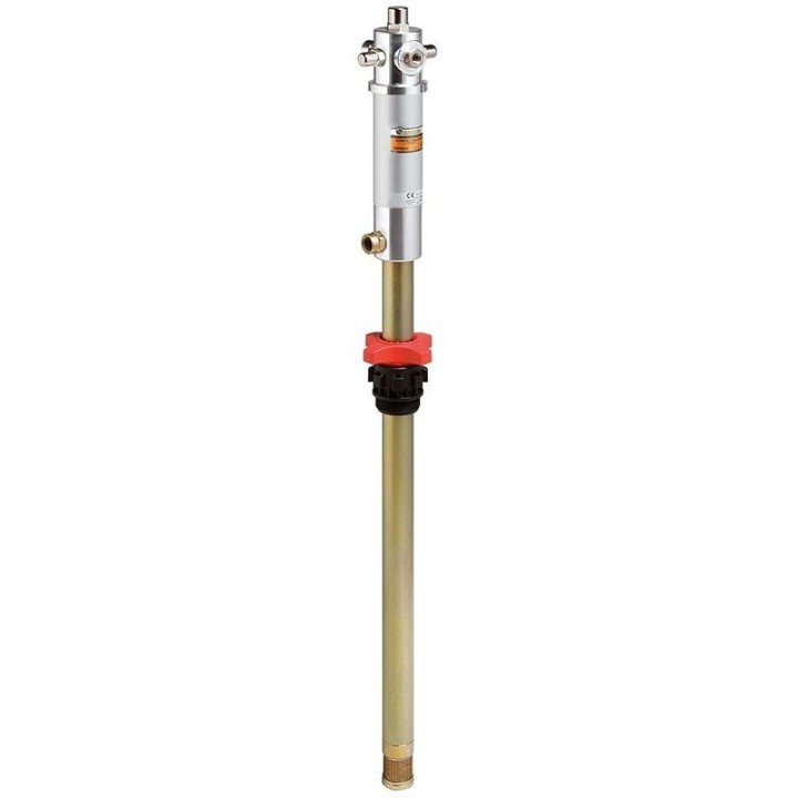 ECODORA 0E36076 Πνευματική εμβολοφόρα αντλία σειράς 650, R 5:1 - 18 l/