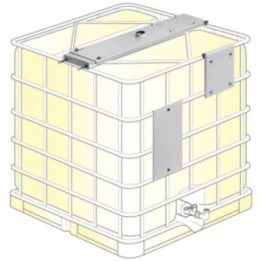ECODORA 0E36603 Πλαϊνές βάσεις στήριξης δεξαμενής για pneumatic piston