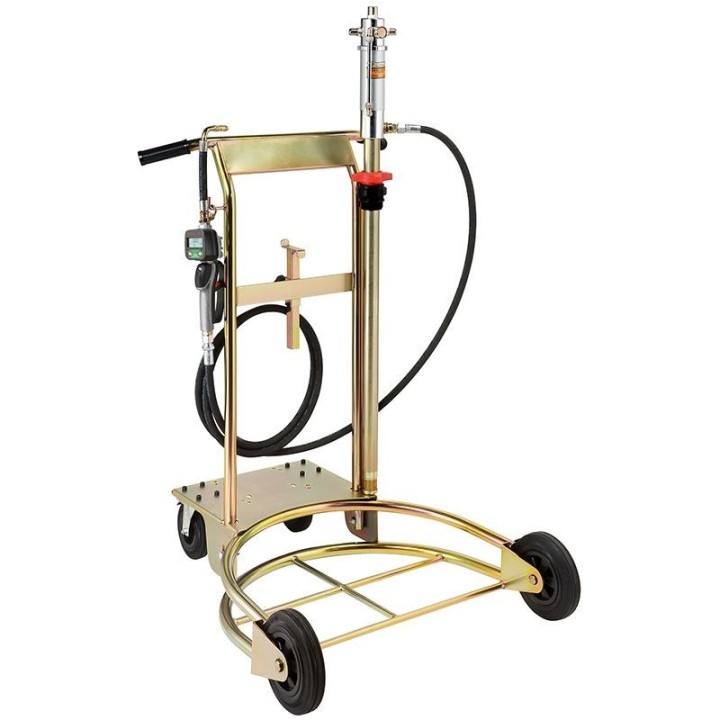 ECODORA 0E37095-S Trolley mounted kit για drums 180–220 kg, με pneumat