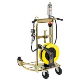 ECODORA 0E37099-S Πνευμ. εμβολοφόρα αντλία R5:1 18 l/min