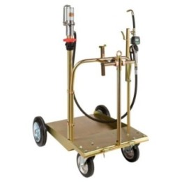 ECODORA 0E37150-S Trolley mounted kit για drums 180–220 kg, με pneumat