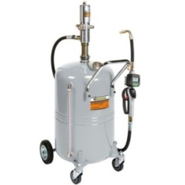 ECODORA 0E37650-S Πνευμ. εμβολοφόρα αντλία R5:1 18 l/min
