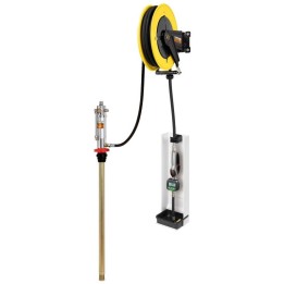 ECODORA 0E37675-S Wall mounted kit για drums 180–220 kg, με pneumatic