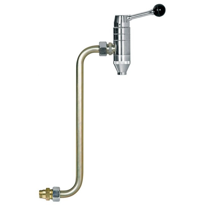 ECODORA 0E37683 Tap για oil bar με rigid connection to the έξοδος of t