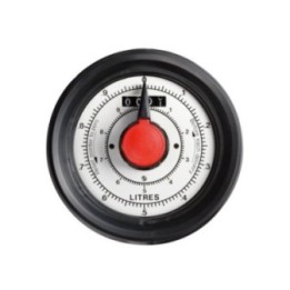 ECODORA 0E37701 Mechanical oil meter G 1/2" (f) x G 1/2" (f)