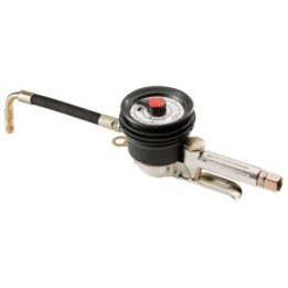 ECODORA 0E37703 Oil gun με mechanical meter και flexible terminal