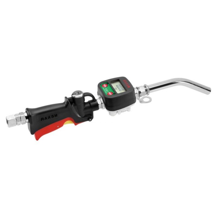 ECODORA 0E37730 Oil gun σειράς 30TP με technopolymer handle, digital m