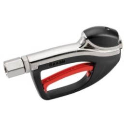 ECODORA 0E37750 Aluminum handle για oil gun σειράς 65AP με lever locki