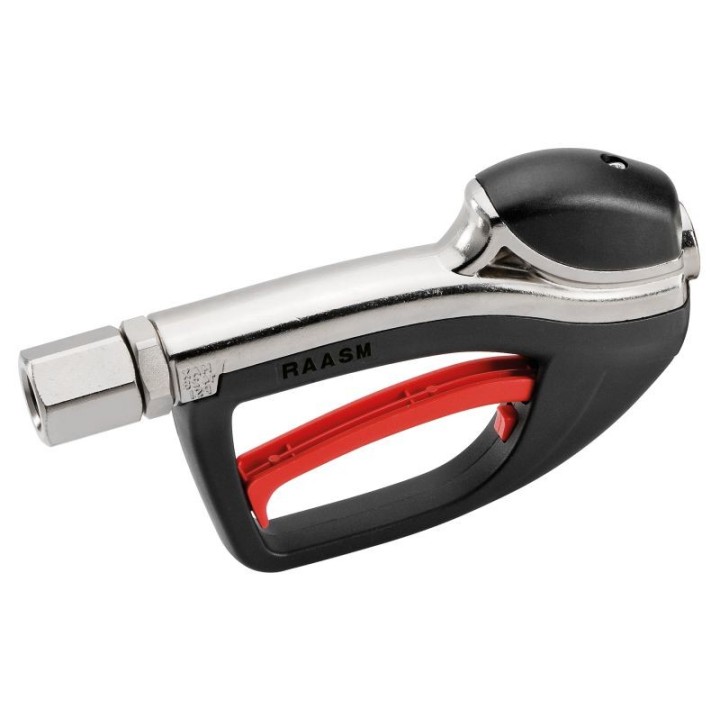 ECODORA 0E37750 Aluminum handle για oil gun σειράς 65AP με lever locki