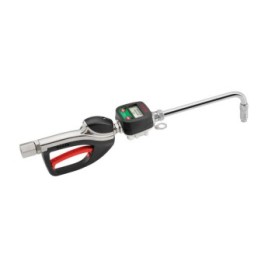 ECODORA 0E37795 Oil gun σειράς 65AP με aluminum handle, digital meter
