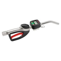 ECODORA 0E37796 Oil gun σειράς 65AP με aluminum handle, digital meter