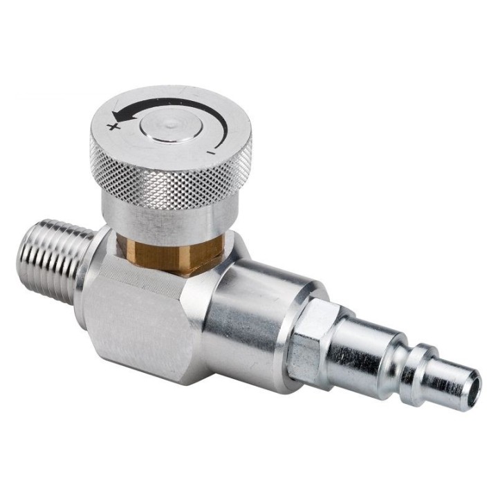 ECODORA 0E37803 Air supply flow regulator με G 1/4" m connection