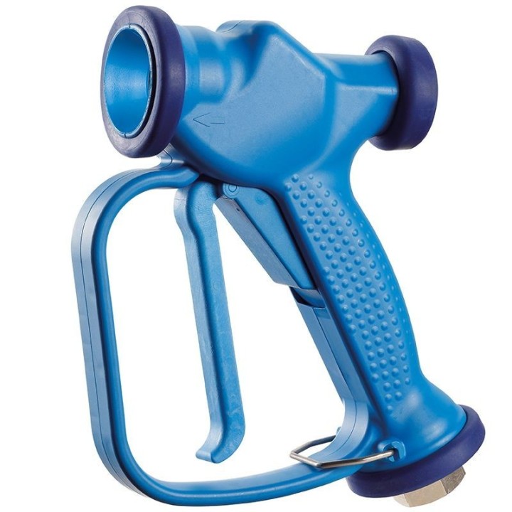 ECODORA 0E37900 Χαμηλής πίεσης (12 bar) fluids gun entirely in technop