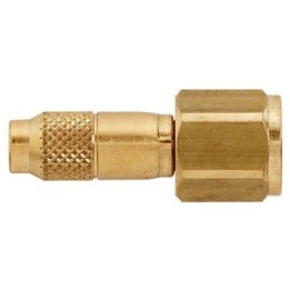 ECODORA 0E38015 Ημιαυτόματο αντισταγονικό ρύγχος Ø 10 mm