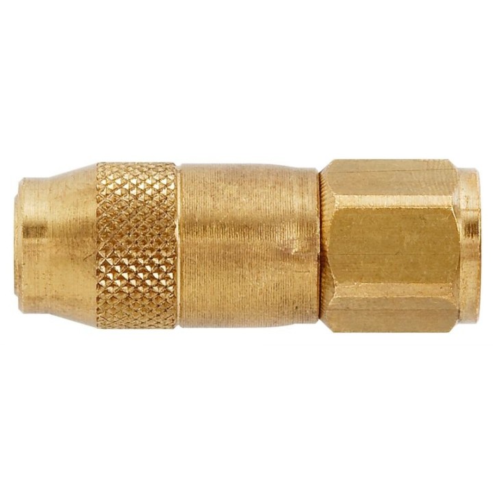 ECODORA 0E38016 Semiautomatic drip-catcher nozzle Ø 16 mm