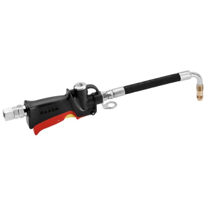 ECODORA 0E38025 Oil gun σειράς 30TP με technopolymer handle, flexible