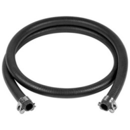 ECODORA 0E38028 Flexible σωλήνα αναρρόφησης 1 m - Ø 1.1/4" κατάλληλο γ