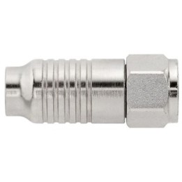 ECODORA 0E38034 Ημιαυτόματο αντισταγονικό ρύγχος Ø 21 mm