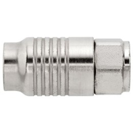 ECODORA 0E38035 Ημιαυτόματο αντισταγονικό ρύγχος Ø 27 mm