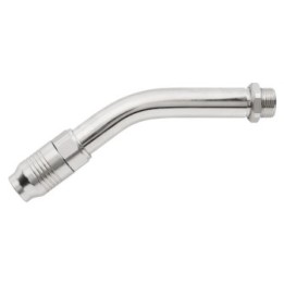 ECODORA 0E38038 45° rigid terminal για oil gun σειράς 70AP-85AP με sem