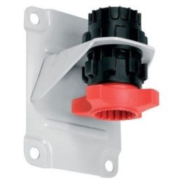 ECODORA 0E38043 Wall bracket για fixing pneumatic piston pumps με σωλή