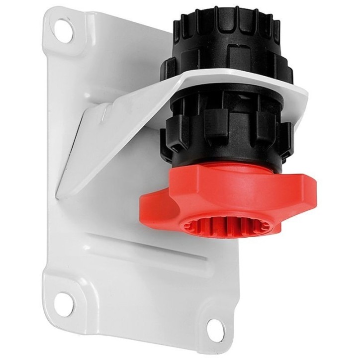 ECODORA 0E38050 Wall bracket για fixing pneumatic piston pumps με σωλή