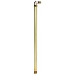 ECODORA 0E38054 Άκαμπτος σωλήνας αναρρόφησης 1460 mm για wall mounted