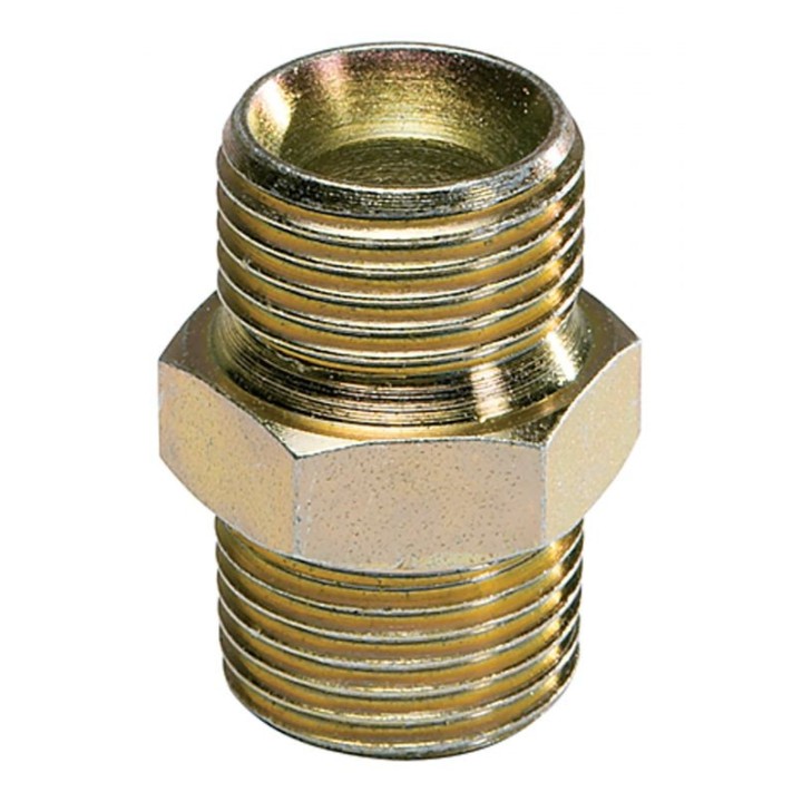 ECODORA 0E38071 Νίπελ G 1/2" m x G 1/2" m