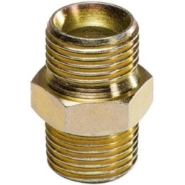 ECODORA 0E38074 Νίπελ G 1/2" m x G 1/2" m