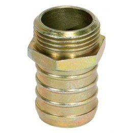 ECODORA 0E38080 Αντάπτορας G 3/4" m για σωλήνα holder Ø 1.1/4"
