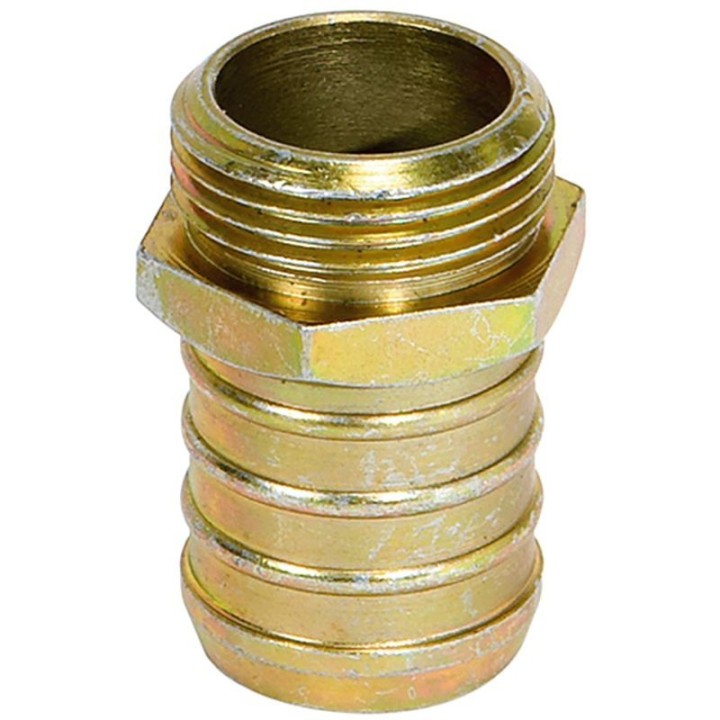 ECODORA 0E38082 Αντάπτορας G 1.1/4" m για σωλήνα holder Ø 1.1/4"