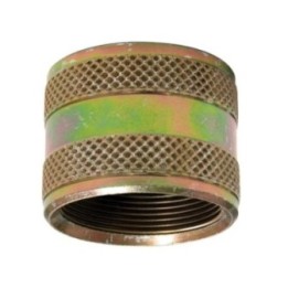 ECODORA 0E38086 Connector για προέκταση με Ø 32 mm