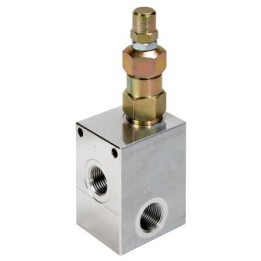 ECODORA 0E38099 System overpressure control valve 5 – 50 bar με σύνδεσ