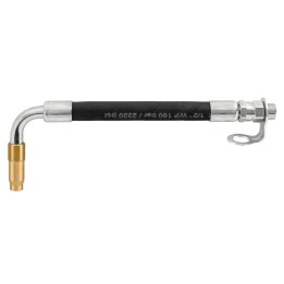 ECODORA 0E38110 Εύκαμπτο ακροσωλήνιο για oil και antifreeze gun σειράς