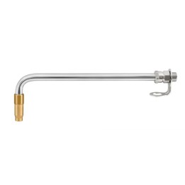 ECODORA 0E38111 Άκαμπτο ακροσωλήνιο για oil και antifreeze gun σειράς