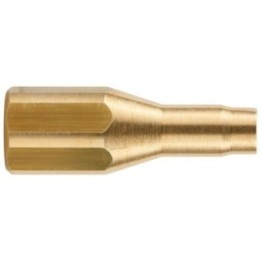 ECODORA 0E38115 Automatic drip-catcher nozzle Ø 10 mm
