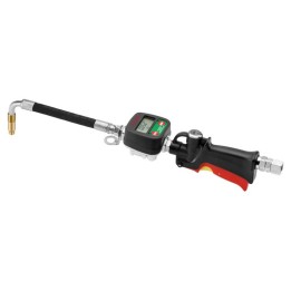 ECODORA 0E38145 Πιστόλι λαδιού σειράς 30TP με λαβή τεχνοπολυμερούς ψηφ