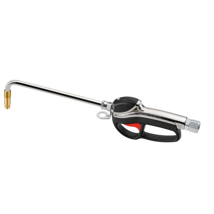 ECODORA 0E38151 Oil gun σειράς 40AL με aluminum handle, rigid terminal