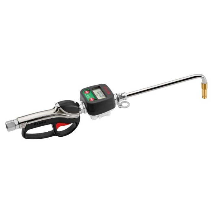 ECODORA 0E38156 Oil gun σειράς 30TP με technopolymer handle, digital m