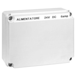ECODORA 0E39281 Transformer 24 V DC 6 A