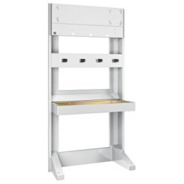 ECODORA 0E39307 Frontal service column για 6 hose reels με containment